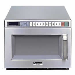 Panasonic NE-1257R Commercial Microwave Oven