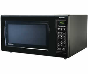 Panasonic NN-H765BF Countertop Microwave Oven