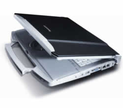 Panasonic Toughbook F8 Business-rugged Notebook PC