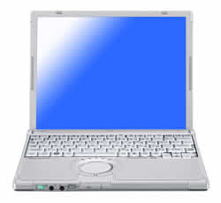 Panasonic Toughbook T7 Business-rugged Notebook PC