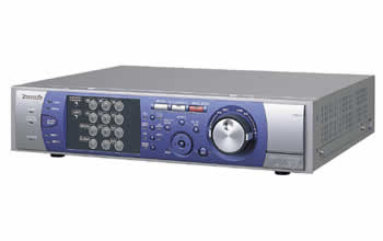 Panasonic WJ-HD316A/250 Digital Video Recorder