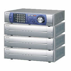 Panasonic WJ-HD316A/7000V Digital Video Recorder User Manual