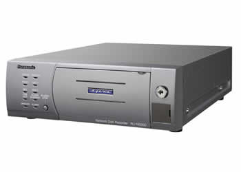 Panasonic WJ-ND200/320 Network Video Recorder