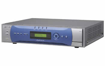 Panasonic WJ-ND300A/500V Network Video Recorder
