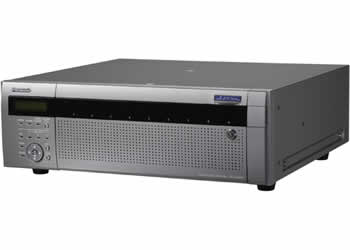 Panasonic WJ-ND400/1000 Network Video Recorder