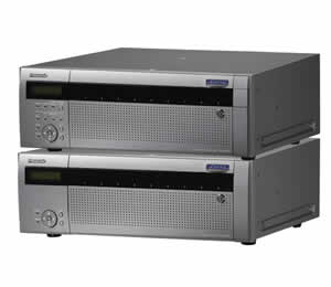 Panasonic WJ-ND400/18000 Network Video Recorder
