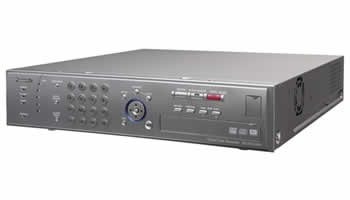 Panasonic WJ-RT416V/2500V Digital Video Recorder