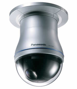 Panasonic WV-NS954 i-Pro Network Day/Night PTZ Camera