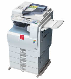 Ricoh Aficio MP C2030 Multifunction Printer