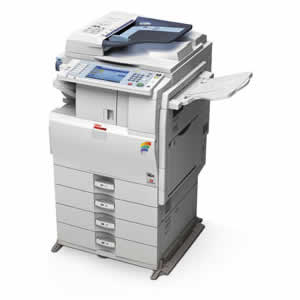 Ricoh Aficio MP C2050 Multifunction Printer