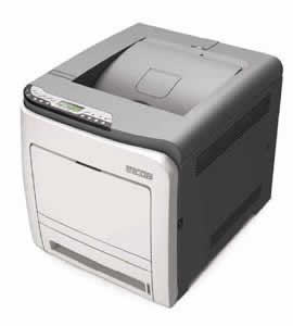 Ricoh Aficio SP C311N Color Laser Printer