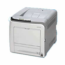 Ricoh Aficio SP C312DN Color Laser Printer