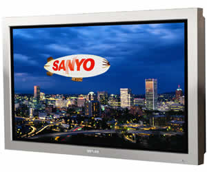 Sanyo CE52LH1R LCD Monitor