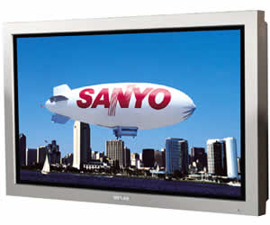 Sanyo CE52SR1 Weatherproof LCD Monitor