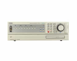 Sanyo DSR-3709Hxxx Digital Video Recorder