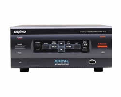 Sanyo DSR-M810 Digital Video Recorder