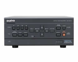 Sanyo DSR-M814Hxxx Digital Video Recorder