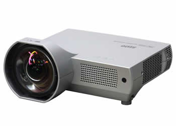 Sanyo PLC-WXE45 WXGA Ultra Short-Throw Multimedia Projector