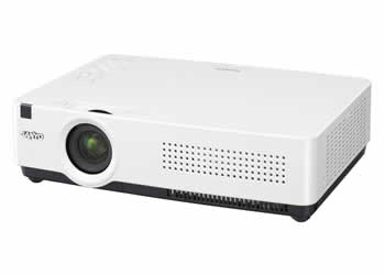 Sanyo PLC-XU350 XGA Ultra-Portable Multimedia Projector