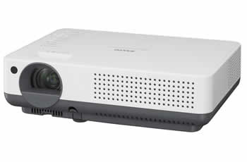Sanyo PLC-XW57 XGA Ultra-Portable Multimedia Projector