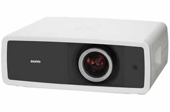 Sanyo PLV-1080HD Home Entertainment Projector