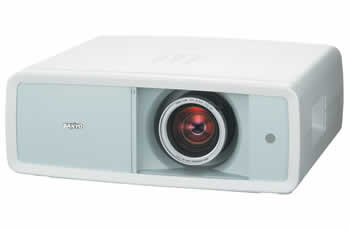 Sanyo PLV-Z2000 Home Entertainment Projector