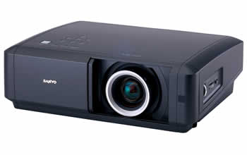 Sanyo PLV-Z60 Home Entertainment Projector