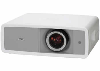 Sanyo PLV-Z700 Home Entertainment Projector