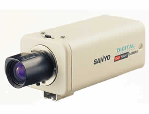 Sanyo VCC-4794E Day Night Camera