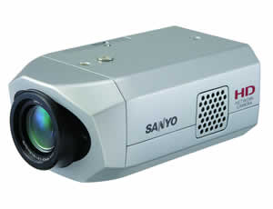 Sanyo VCC-HD4000 HD Network Camera