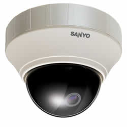 Sanyo VCC-P9574N Network Camera