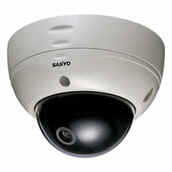 Sanyo VDC-DP7584NH Network Camera