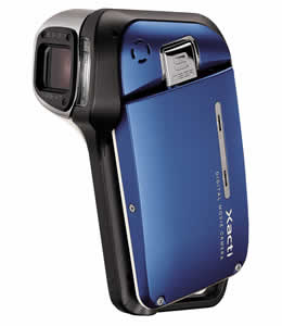 Sanyo Xacti VPC-E2 Waterproof Digital Camcorder