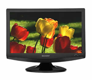 Sharp LC-19SB24U LCD TV