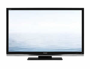 Sharp AQUOS LC-37D64U LCD TV