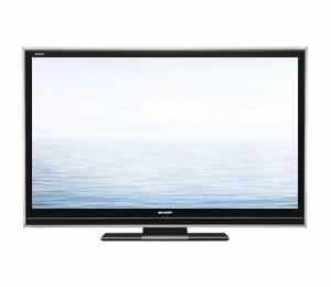 Sharp AQUOS LC-42D85U LCD TV