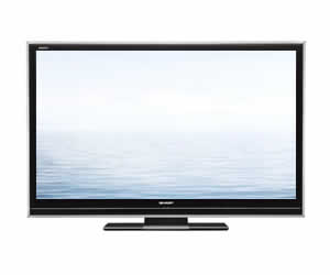 Sharp AQUOS LC-46D85U LCD TV