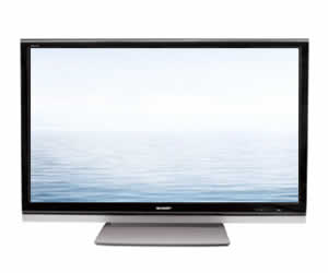 Sharp AQUOS LC-C5255U LCD TV