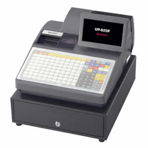 Sharp UP-820F Point of Sale