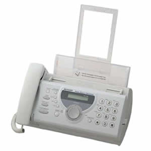 Sharp UX-P115 Fax