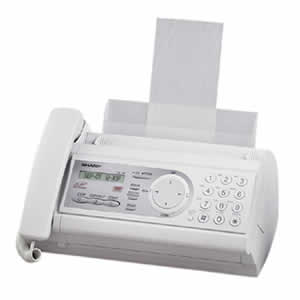 Sharp UX-P200 Fax