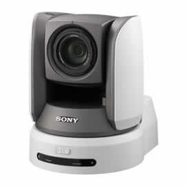 Sony BRCZ700 3 CMOS High Definition PTZ Color Video Camera