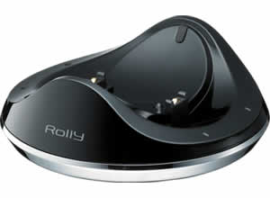Sony CDL-SE10BLK Rolly Charging Cradle