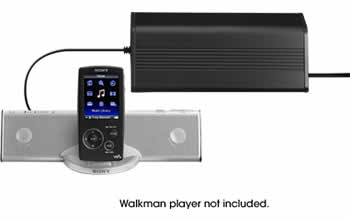 Sony CPF-NW001 Audio Docking Station