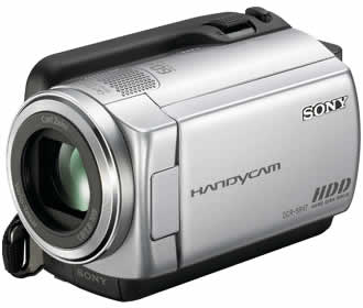 Sony DCR-SR47 60GB Handycam Camcorder
