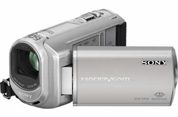 Sony DCR-SX40 4GB Handycam Camcorder