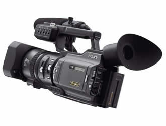 Sony DSRPD170 3CCD DVCAM Compact Camcorder