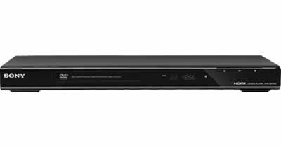 Sony DVP-NS710H/B 1080p Upscaling DVD Player