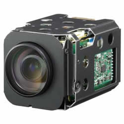 Sony FCBEX20DP Color Block Camera