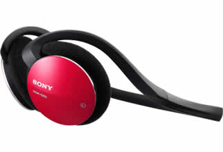 Sony MDR-G55LP Street Style Neckband Headphones